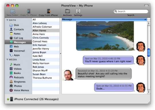 Download messages app for mac